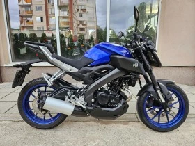 Yamaha Mt-01 125ie, ABS, 2018г., снимка 2