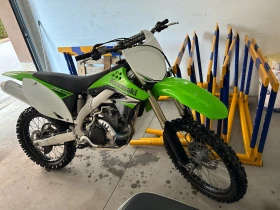 Kawasaki Kx 450f* ЧИСТО НОВ* , снимка 2