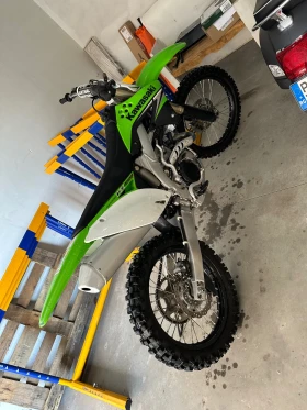 Kawasaki Kx 450f* ЧИСТО НОВ* , снимка 1