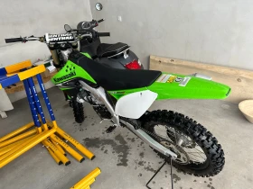 Kawasaki Kx 450f* ЧИСТО НОВ* , снимка 3