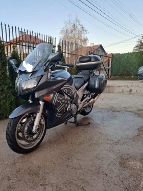  Yamaha Fjr
