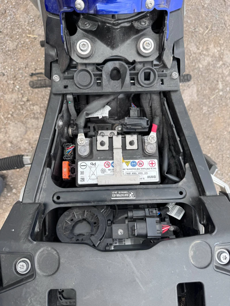 BMW F 750 GS Sport, 2022 г., снимка 8 - Мотоциклети и мототехника - 51718537