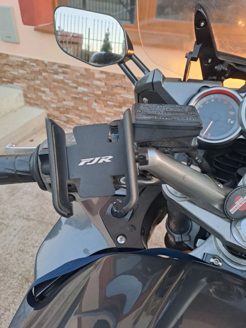 Yamaha Fjr, снимка 15 - Мотоциклети и мототехника - 52358499