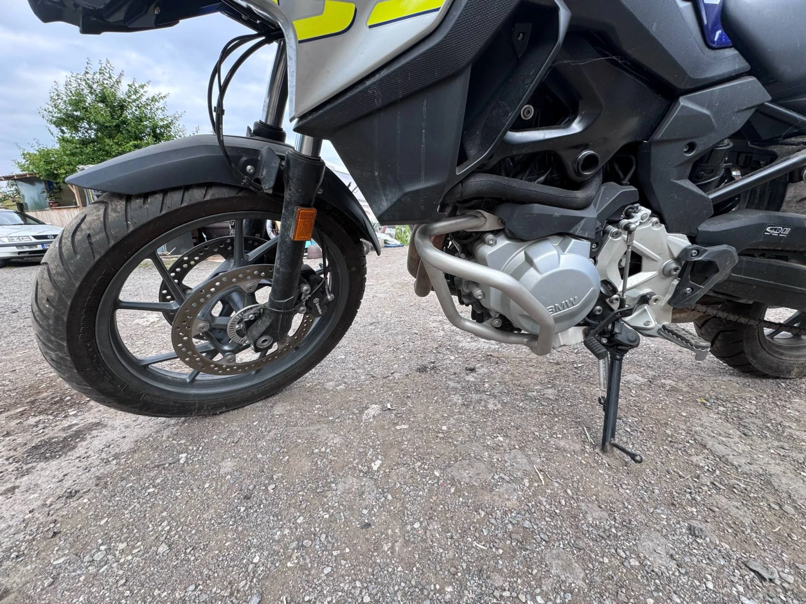 BMW F 750 GS Sport, 2022 г. - изображение 7