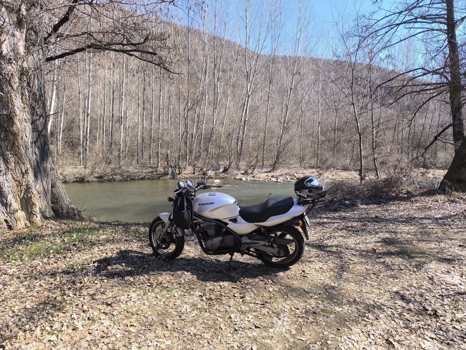 Kawasaki ER 500 | Mobile.bg   1