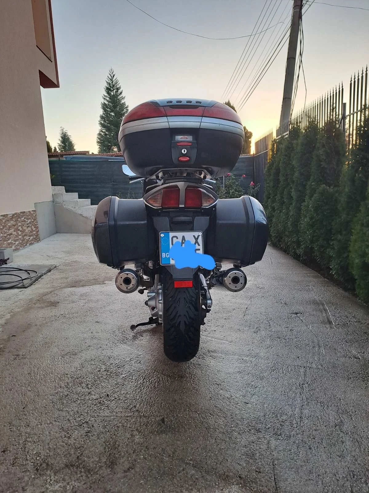 Yamaha Fjr | Mobile.bg   7