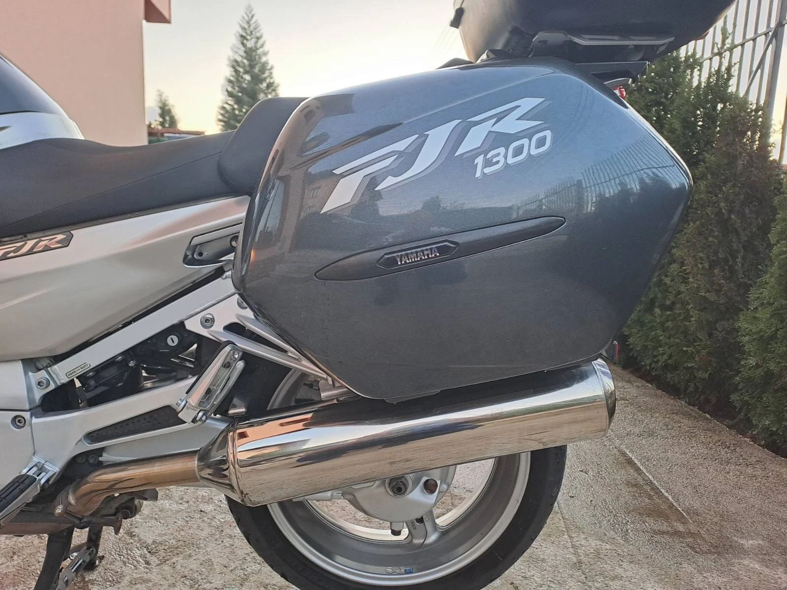 Yamaha Fjr | Mobile.bg   9