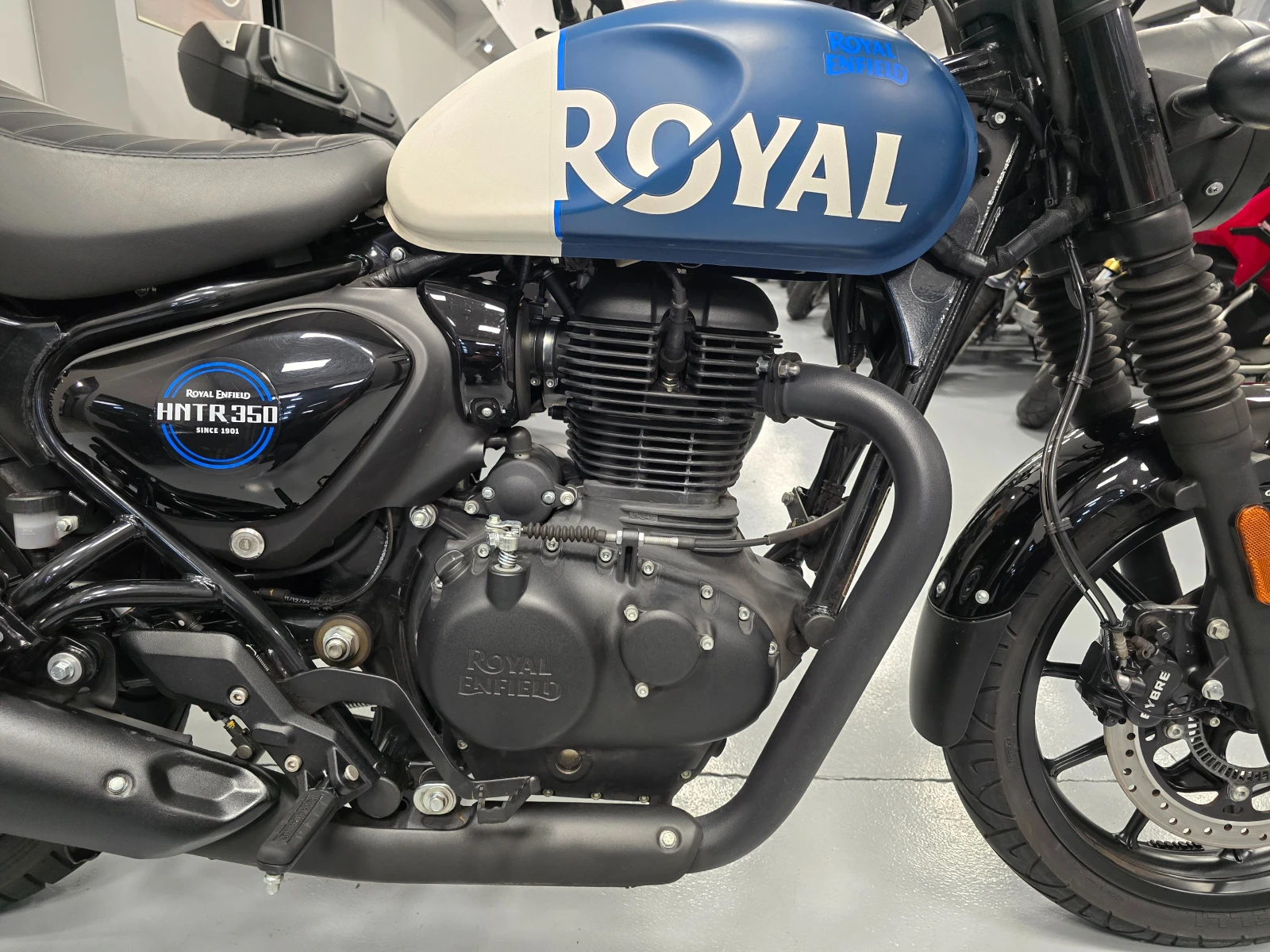 Royal Enfield Meteor 350��, ABS, Model 2025! | Mobile.bg � ����������� 11