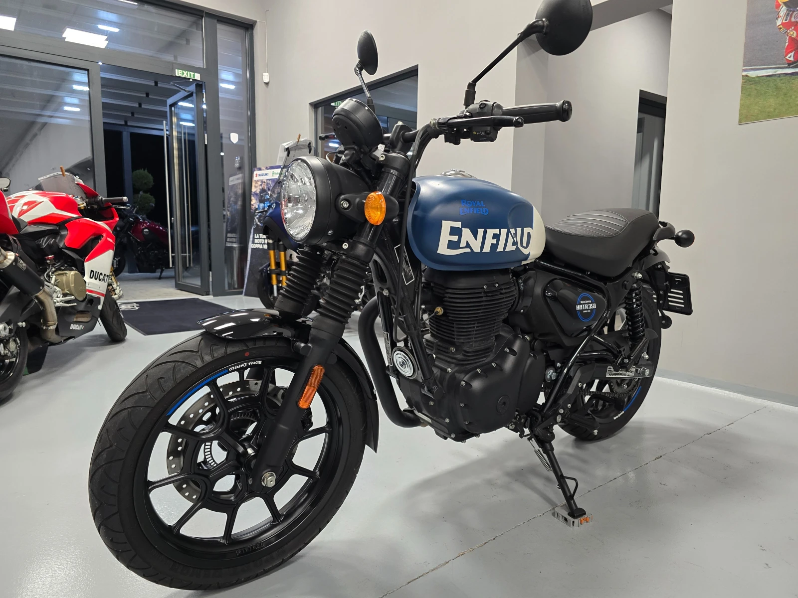 Royal Enfield Meteor 350сс, ABS, Model 2025! - изображение 7