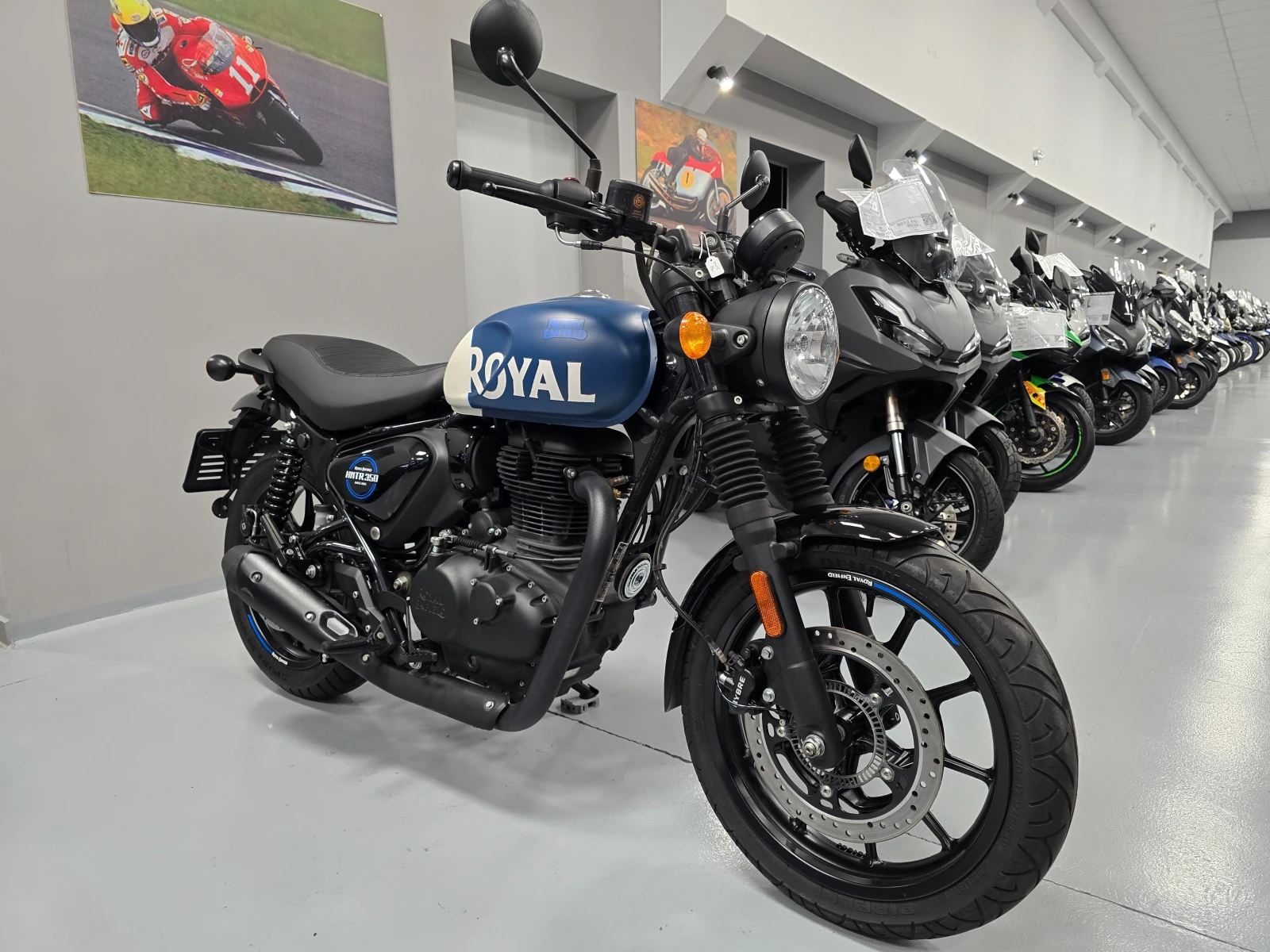 Royal Enfield Meteor 350��, ABS, Model 2025! | Mobile.bg � ����������� 1