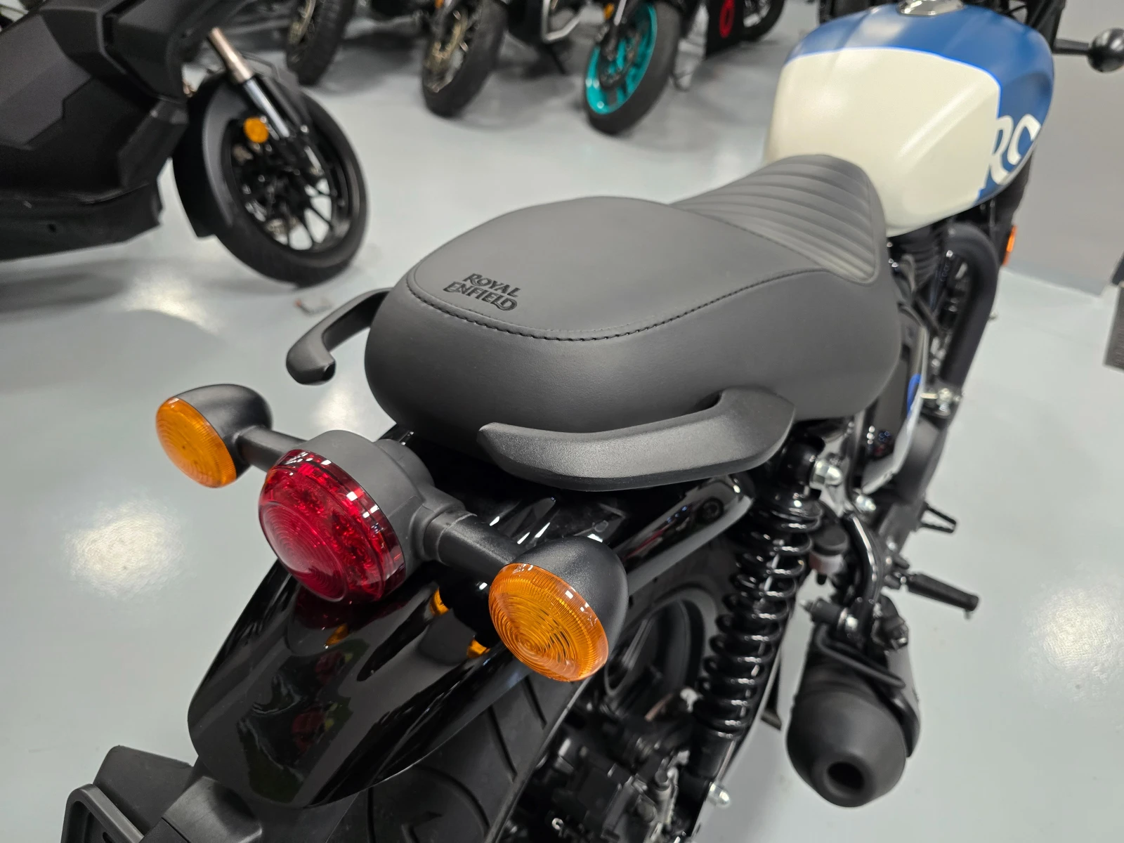 Royal Enfield Meteor 350��, ABS, Model 2025! | Mobile.bg � ����������� 13