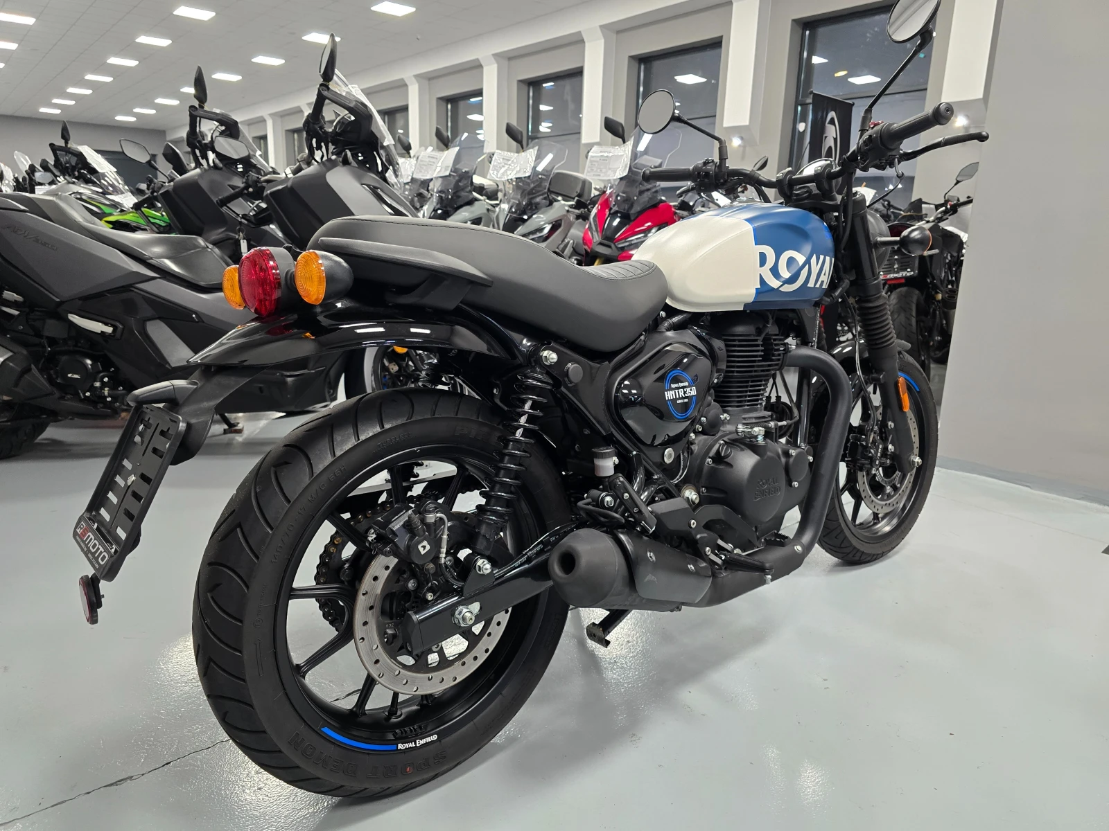 Royal Enfield Meteor 350сс, ABS, Model 2025! - изображение 3