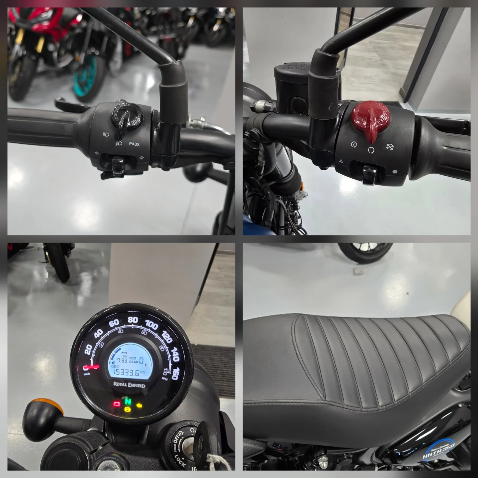 Royal Enfield Meteor 350��, ABS, Model 2025! | Mobile.bg � ����������� 14