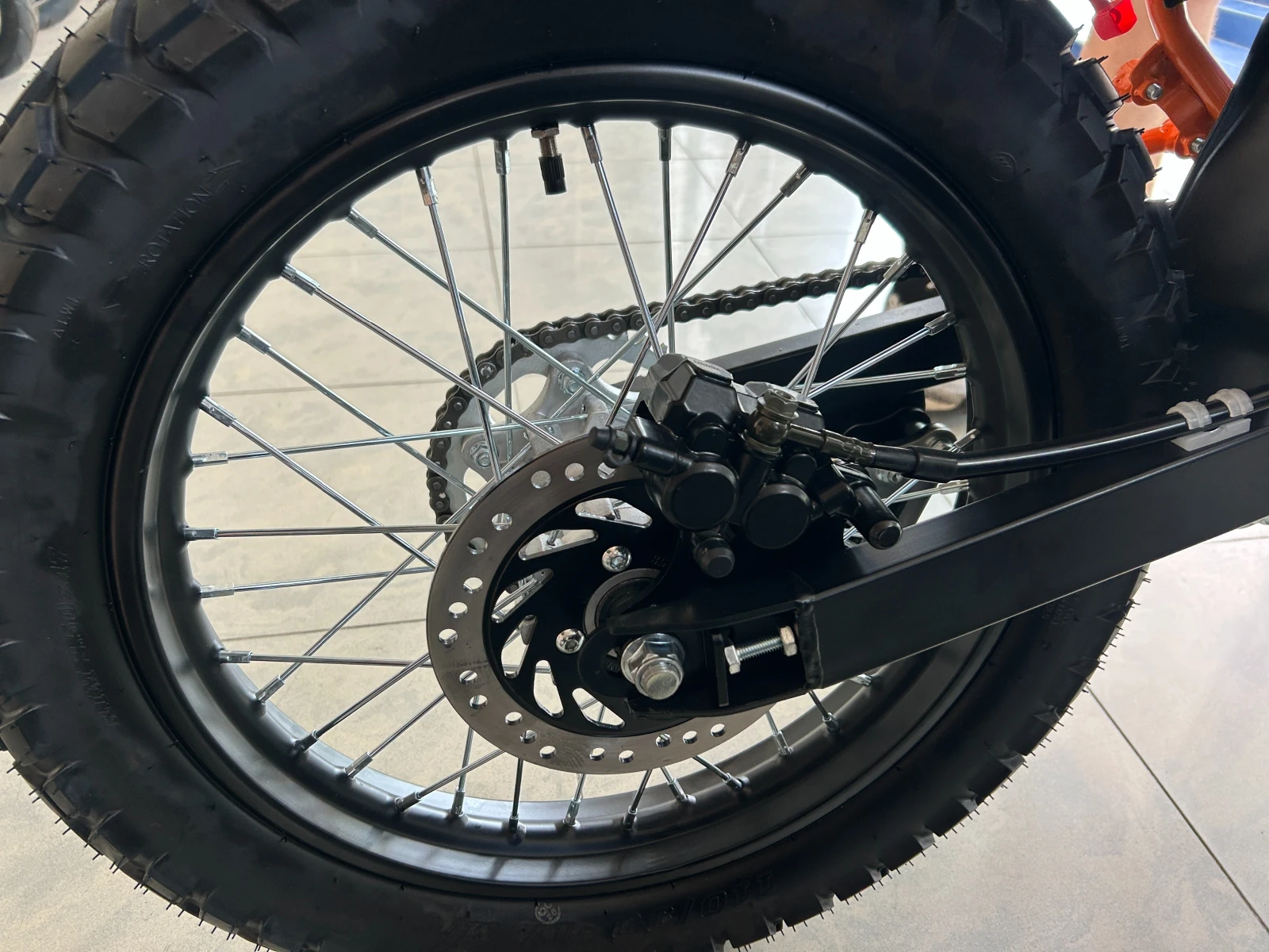 Bashan BS 150 куб.18 к.с., снимка 10 - Мотоциклети и мототехника - 54310384