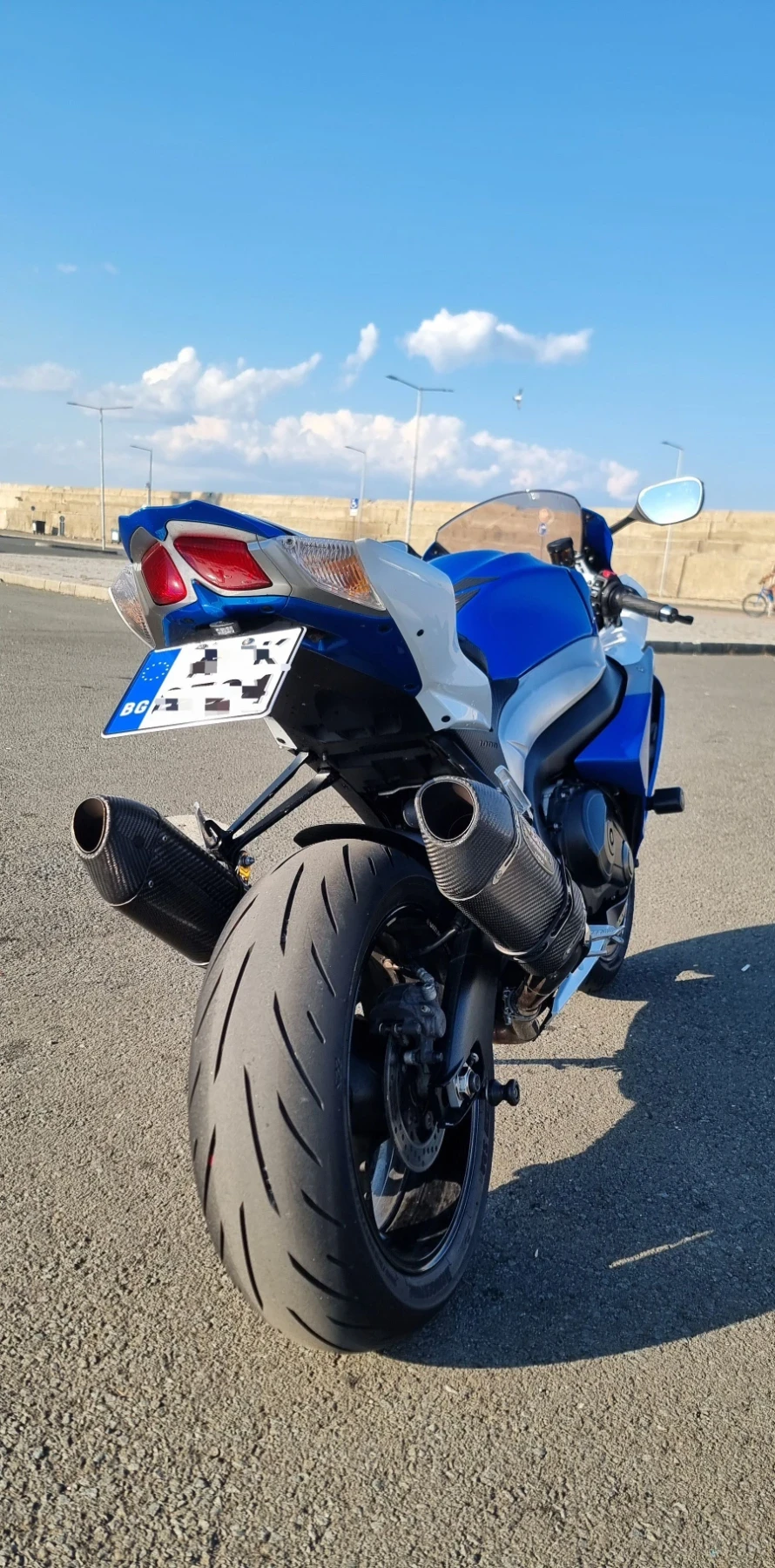 Suzuki Gsxr L0, снимка 4 - Мотоциклети и мототехника - 55631896