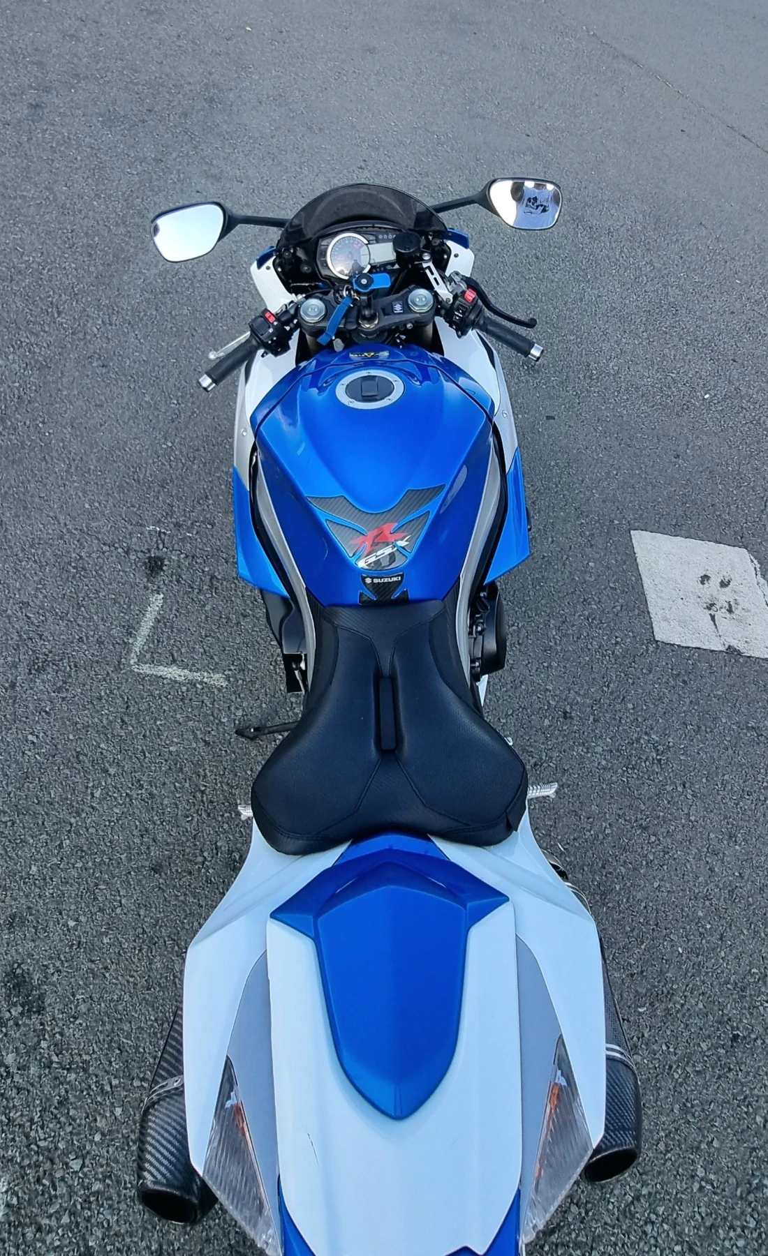 Suzuki Gsxr L0, снимка 5 - Мотоциклети и мототехника - 55631896