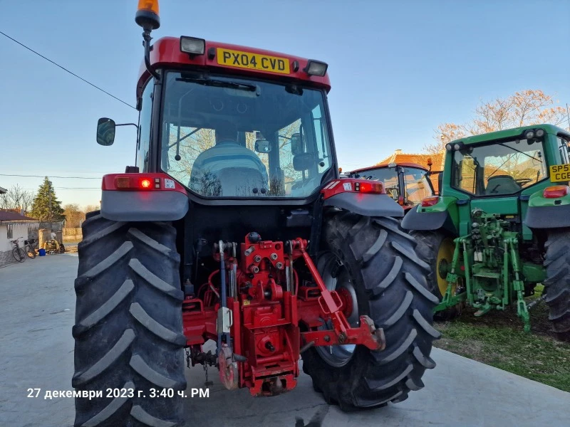 Трактор CASE IH McCormick CX105 , снимка 5 - Селскостопанска техника - 43560619