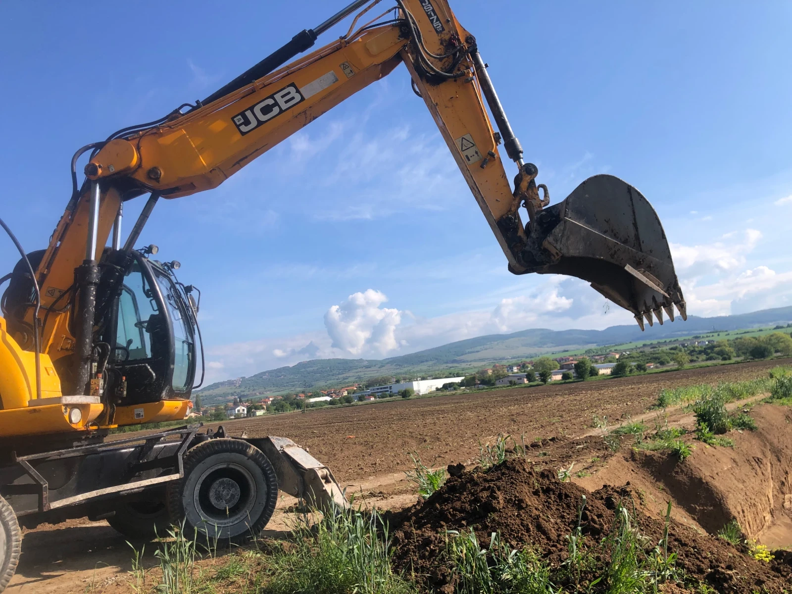 Багер JCB 175 - изображение 7