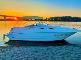 Моторна яхта Larson Larson 254 Cabrio, снимка 1