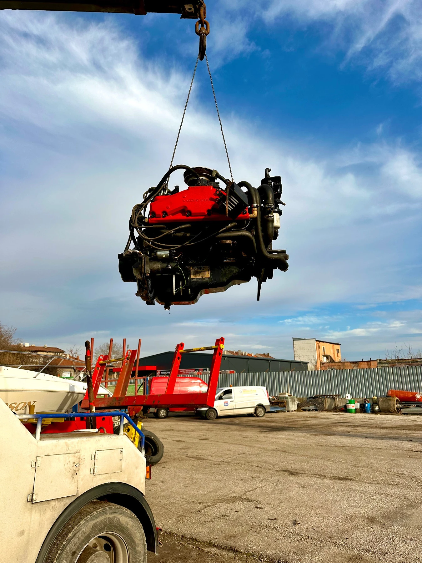   Larson Larson 254 Cabrio | Mobile.bg   16