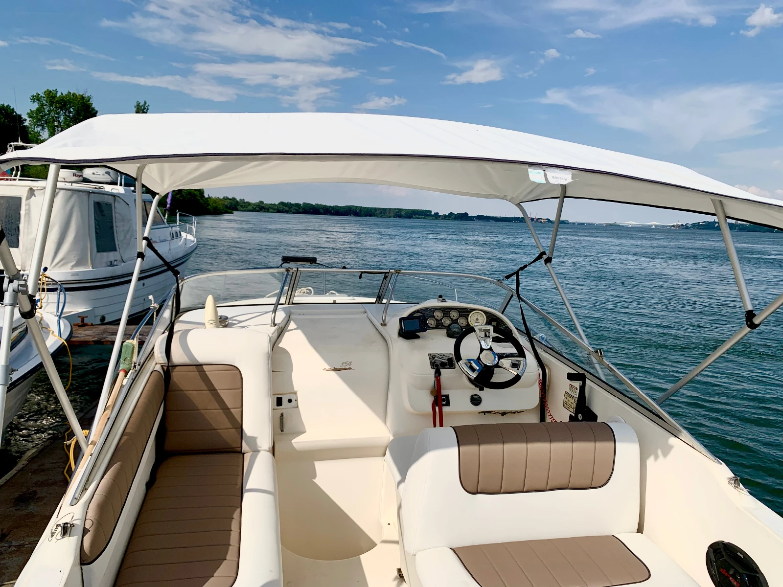   Larson Larson 254 Cabrio | Mobile.bg   15