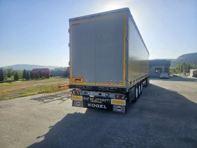 Полуремарке Koegel SN 24 , снимка 1