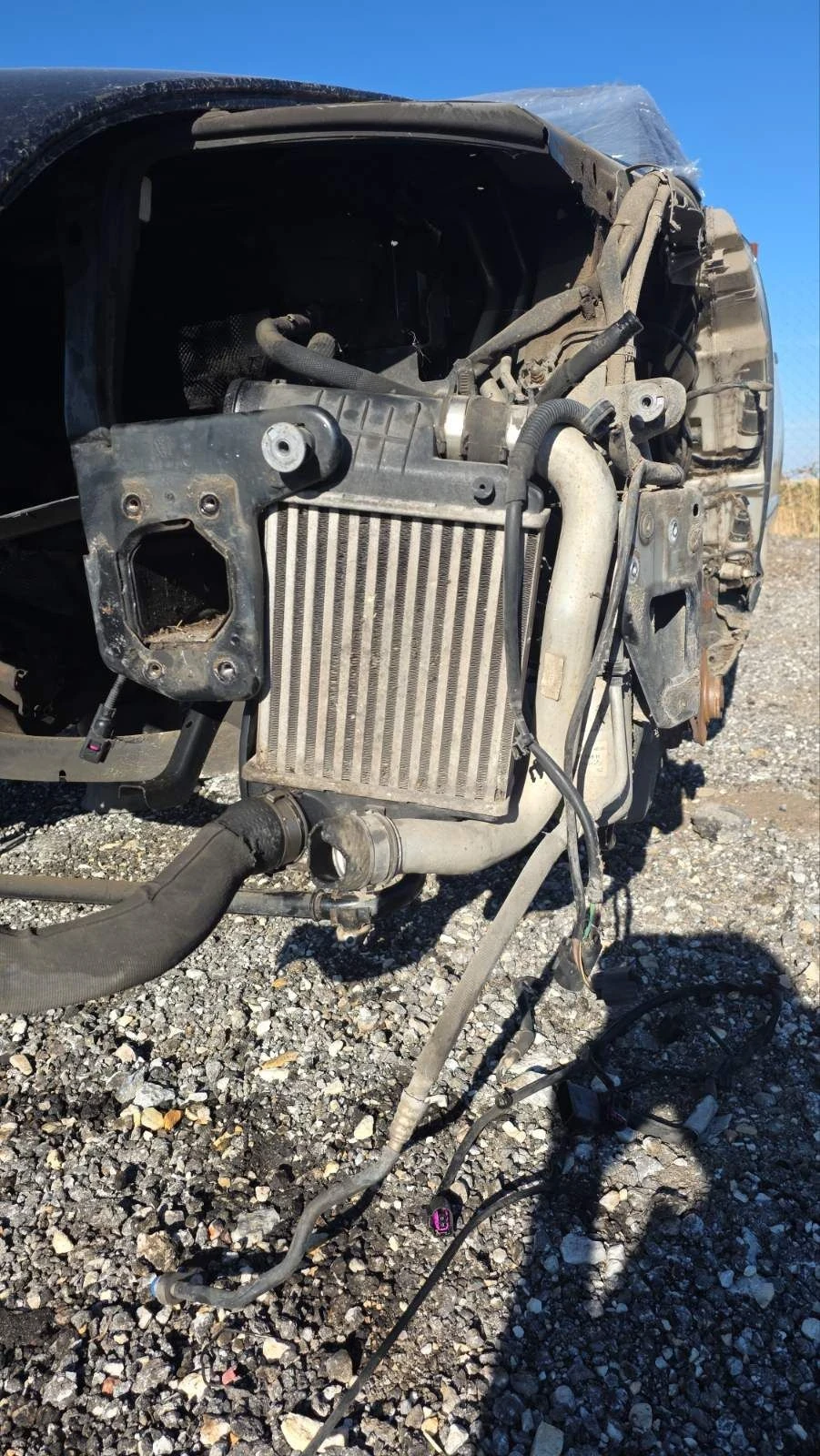 кулери за ауди / vw 3.0 тди  