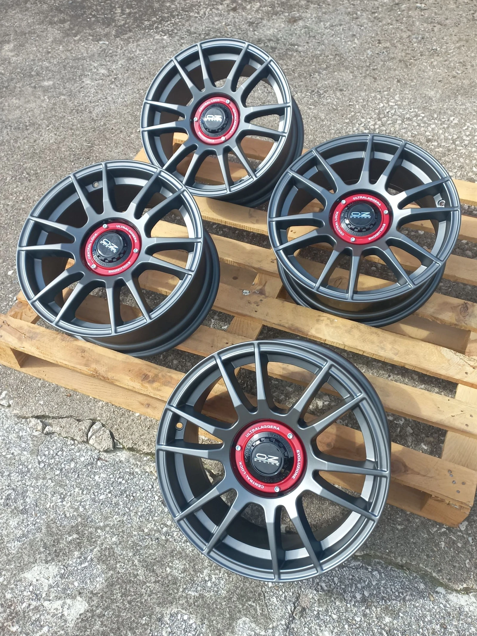 Джанти за Audi A3, снимка 4 - Гуми и джанти - 55034486