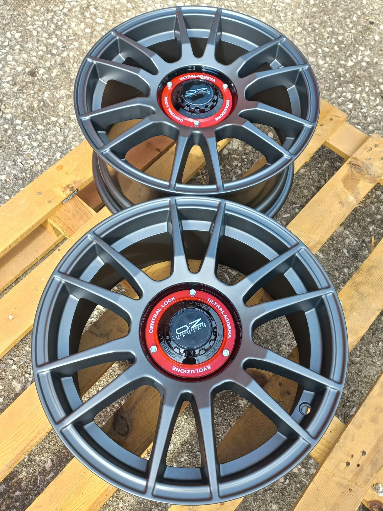 Джанти за Audi A3, снимка 12 - Гуми и джанти - 55034486