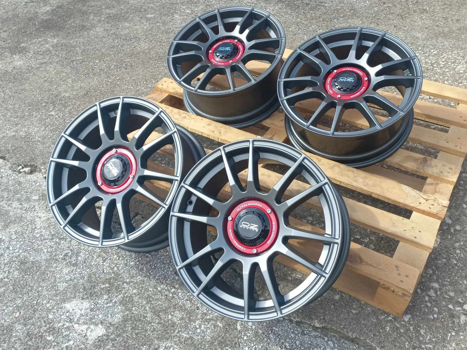 Джанти за Audi A3, снимка 3 - Гуми и джанти - 55034486