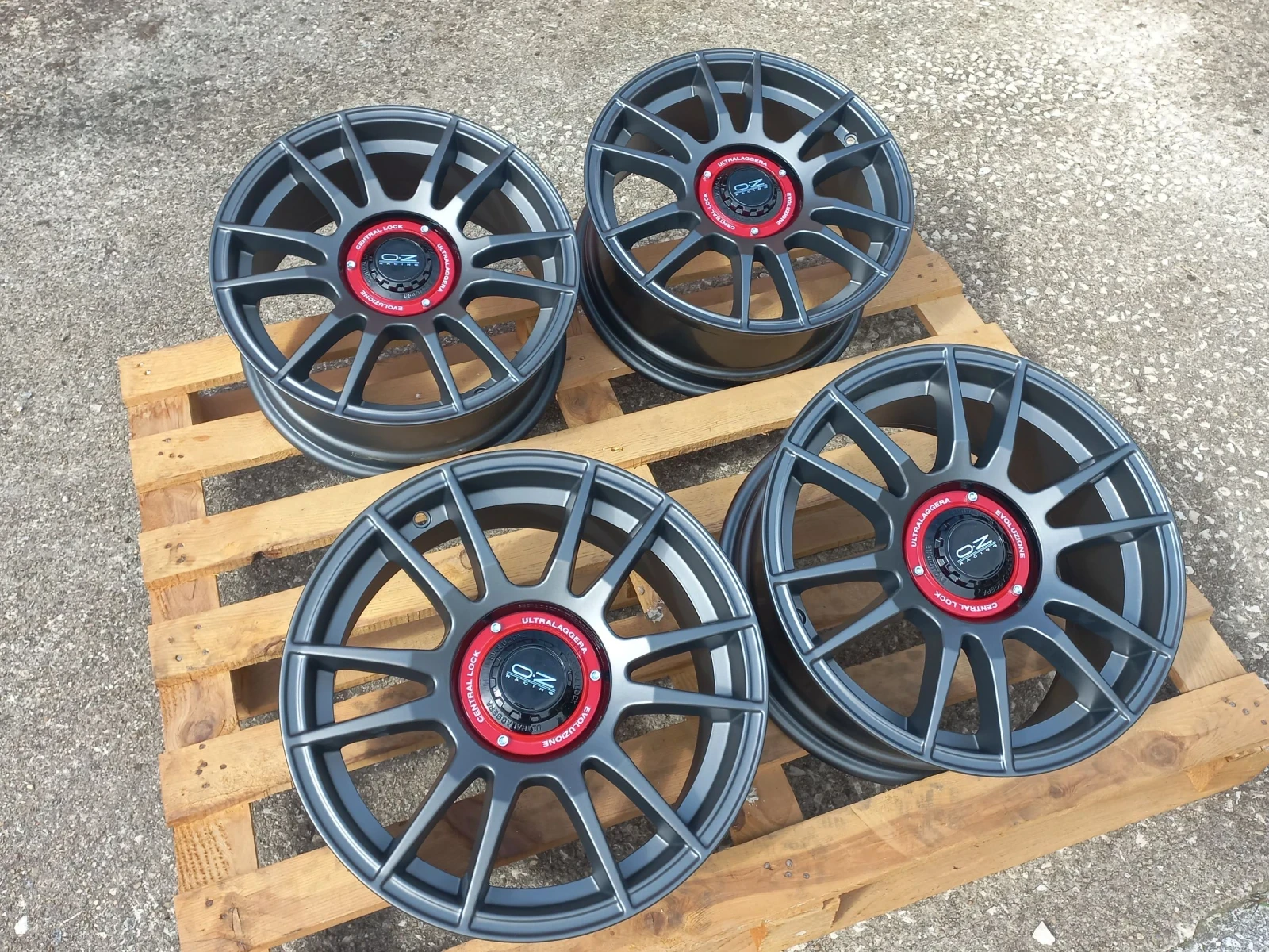 Джанти за Audi A3, снимка 9 - Гуми и джанти - 55034486