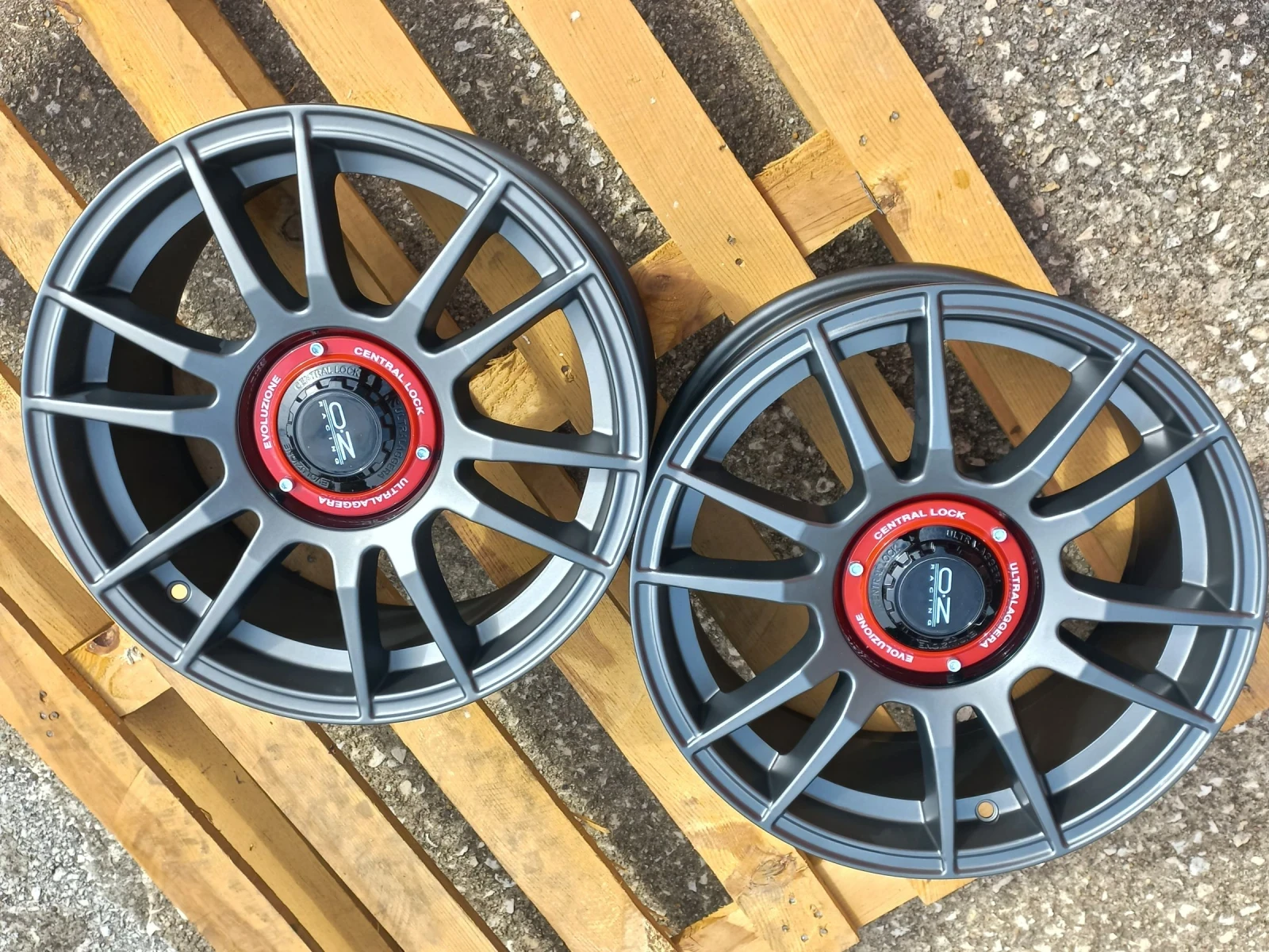 Джанти за Audi A3, снимка 14 - Гуми и джанти - 55034486