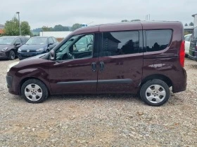 Fiat Doblo 1.3mJet,90кс,ПЪТНИЧЕСКИ, снимка 4