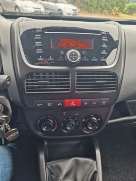 Fiat Doblo 1.3mJet,90кс,ПЪТНИЧЕСКИ, снимка 6