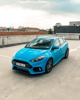 Ford Focus RS, снимка 11