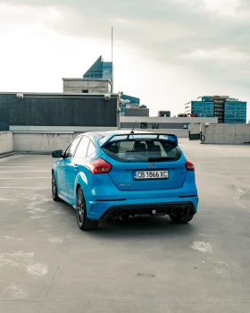 Ford Focus RS, снимка 8