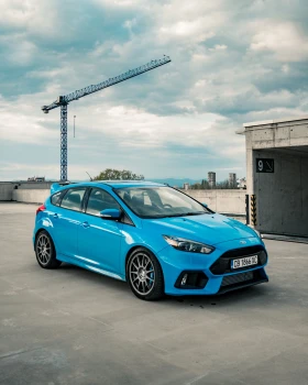 Ford Focus RS, снимка 7
