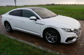 VW Arteon R-LINE/150HP/LED/CAM/NAVI/PANO/CARPLAY/397b - изображение 5