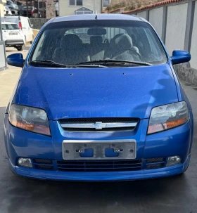 Chevrolet Kalos 1.2i 75hp два броя 4/5 врати , снимка 1