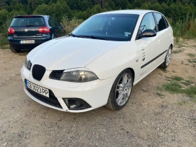 Seat Ibiza 1.8T - FR - LPG, снимка 8