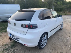 Seat Ibiza 1.8T - FR - LPG, снимка 4