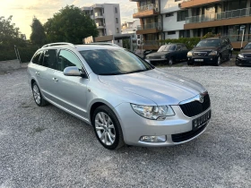 Skoda Superb АВТОМАТИК 4х4 , снимка 3
