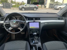 Skoda Superb АВТОМАТИК 4х4 , снимка 10