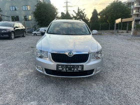 Skoda Superb АВТОМАТИК 4х4 , снимка 2