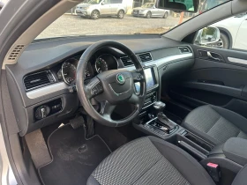Skoda Superb АВТОМАТИК 4х4 , снимка 9