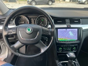 Skoda Superb АВТОМАТИК 4х4 , снимка 12