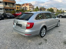 Skoda Superb АВТОМАТИК 4х4 , снимка 5