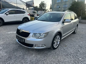 Skoda Superb АВТОМАТИК 4х4 , снимка 1