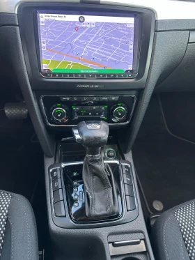 Skoda Superb АВТОМАТИК 4х4 , снимка 13