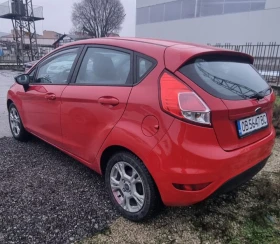 Ford Fiesta 1.25, снимка 4